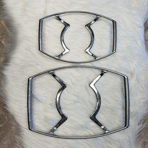 CORNING WARE Casserole Holder Cradle Lot Of Two